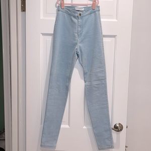 American apparel jeans